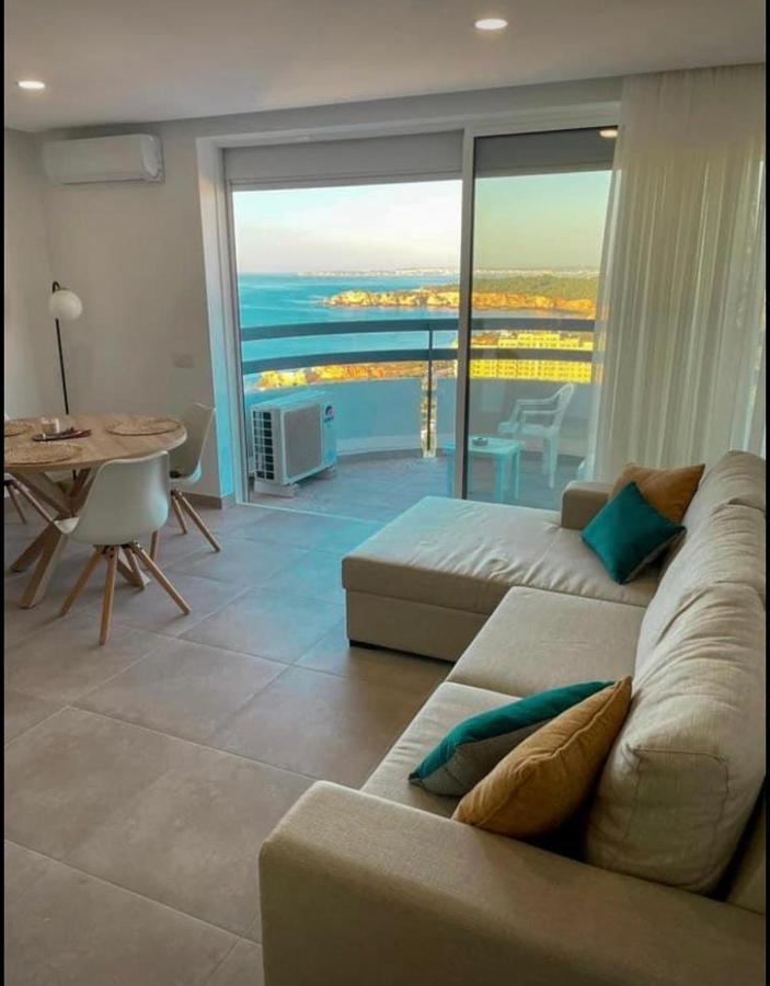 Casa Nico Oceanview -Apartment 1901 Portimão Kültér fotó