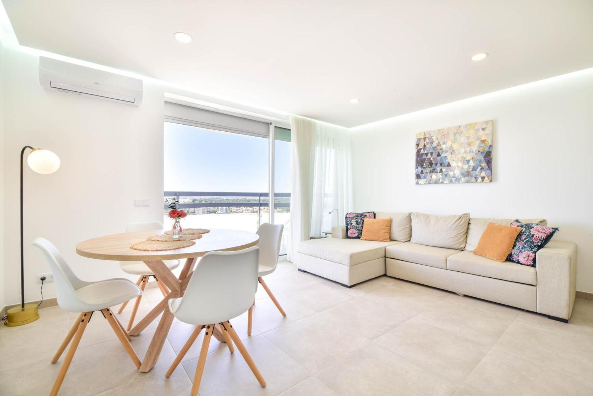 Casa Nico Oceanview -Apartment 1901 Portimão Kültér fotó