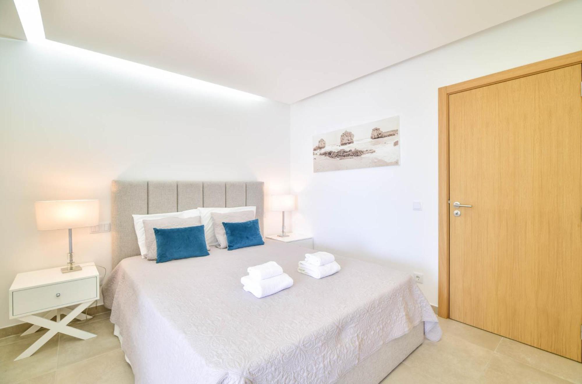 Casa Nico Oceanview -Apartment 1901 Portimão Kültér fotó