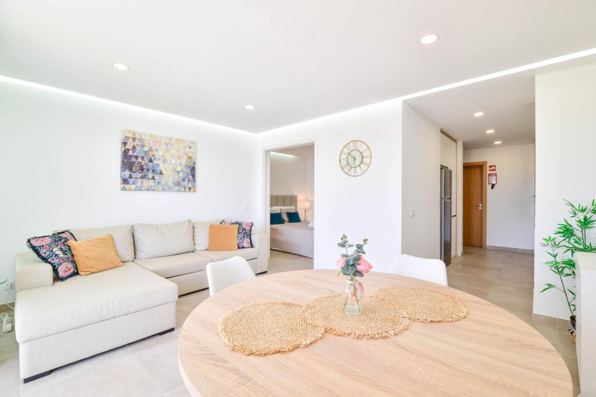 Casa Nico Oceanview -Apartment 1901 Portimão Kültér fotó