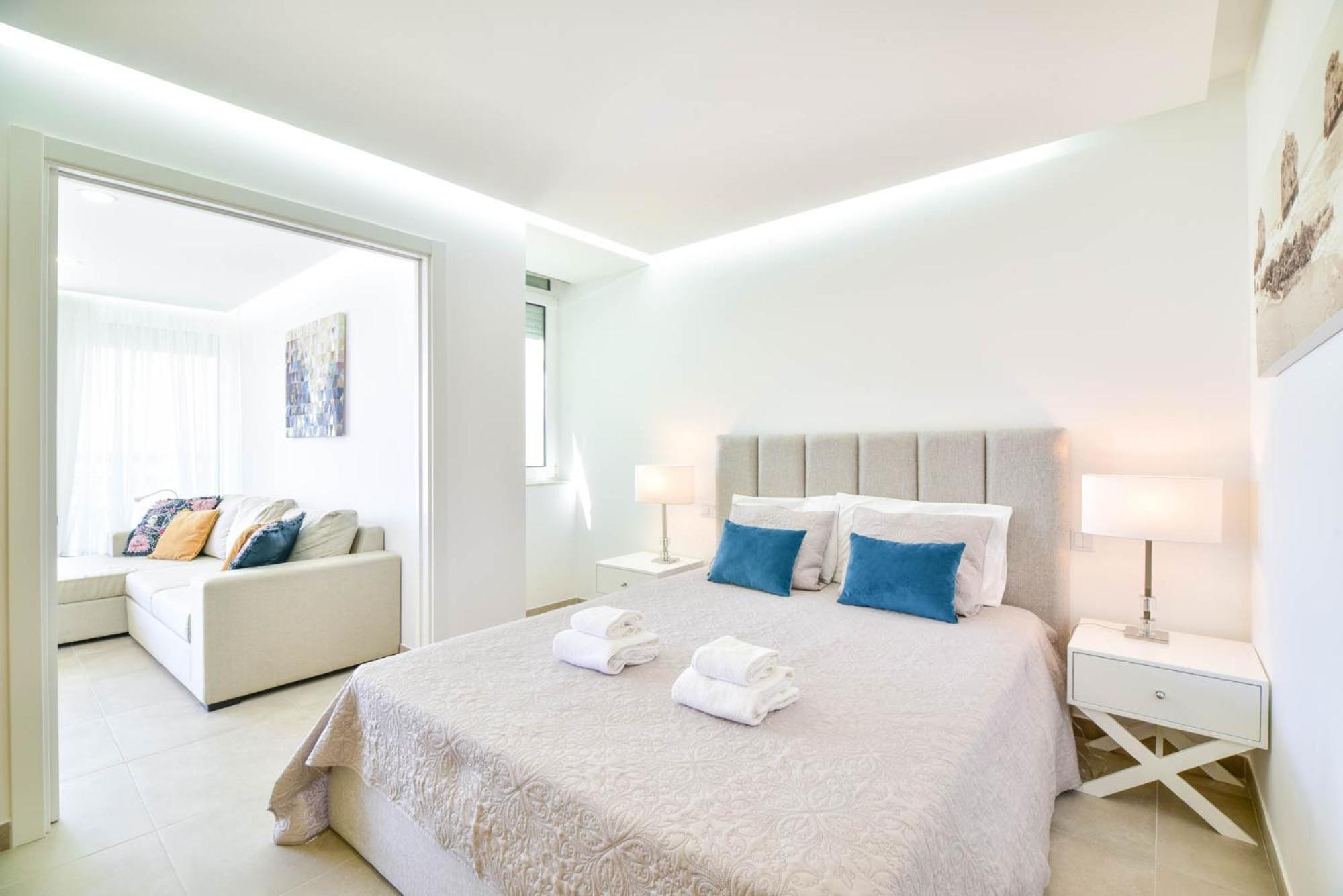 Casa Nico Oceanview -Apartment 1901 Portimão Kültér fotó