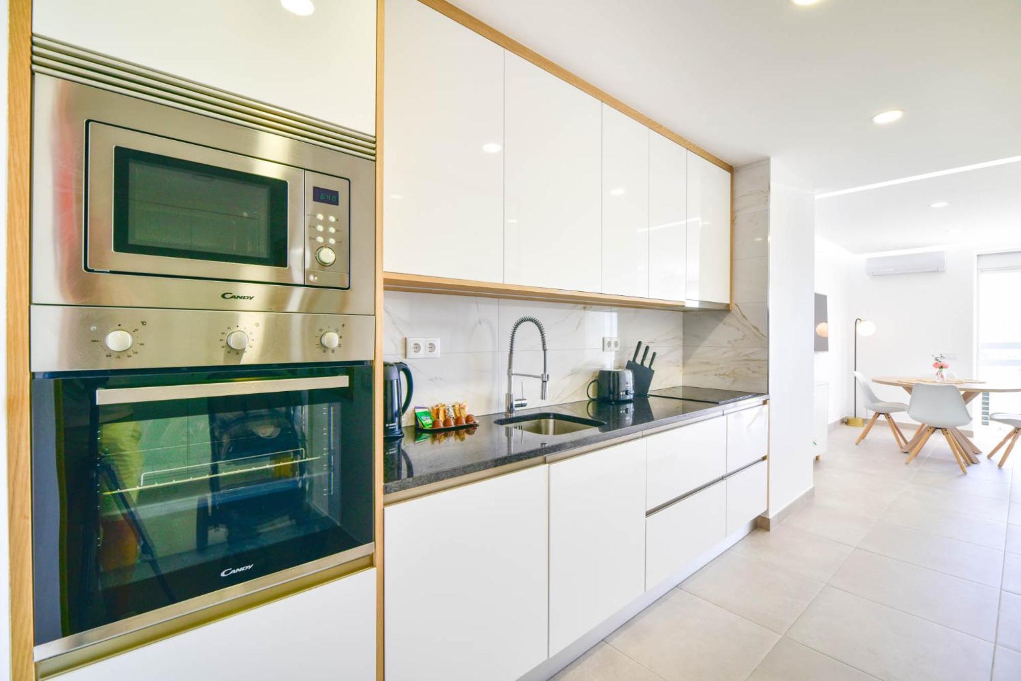 Casa Nico Oceanview -Apartment 1901 Portimão Kültér fotó